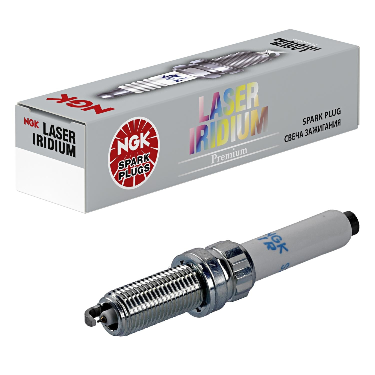 NGK Laser Iridium Spark Plug 93560