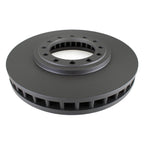 Severe Duty Disc Brake Rotor 94102SD