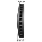 Severe Duty Disc Brake Rotor 94102SD