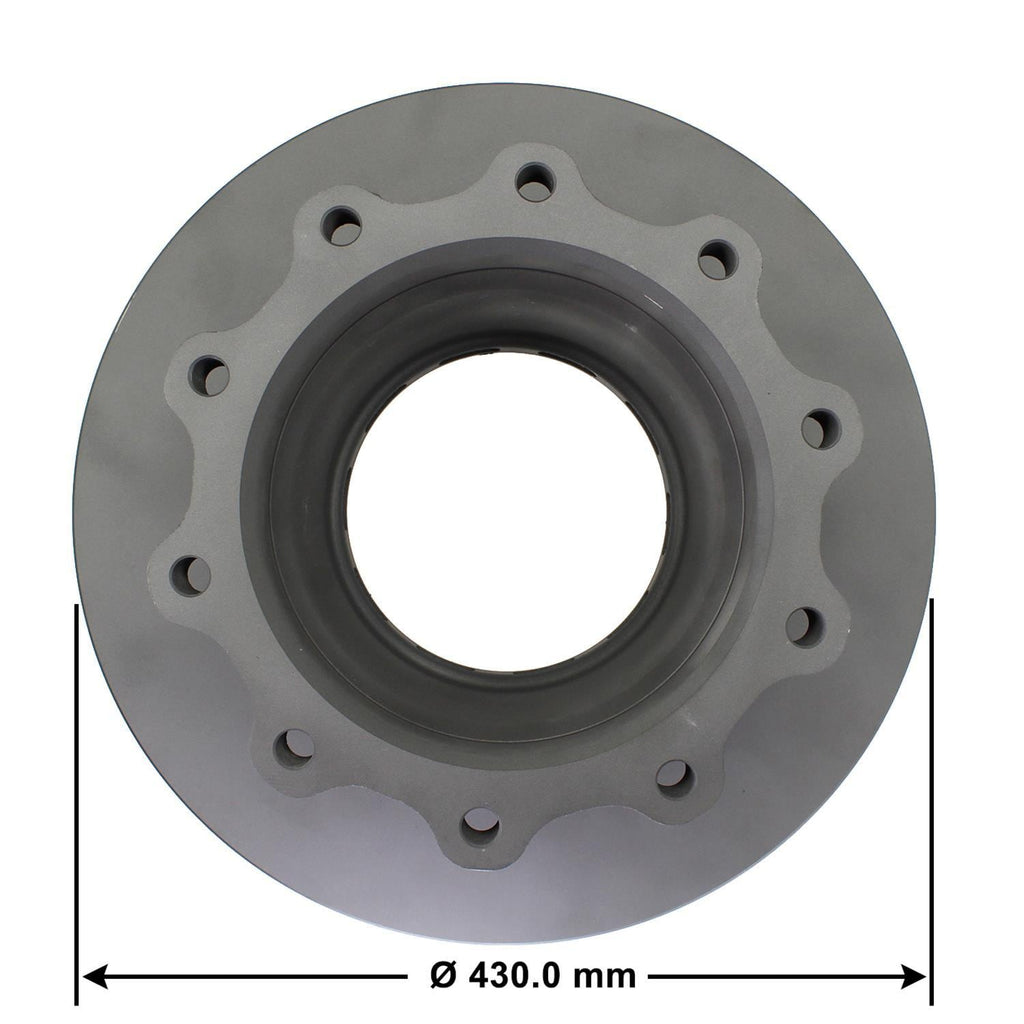 Severe Duty Disc Brake Rotor 94103SD