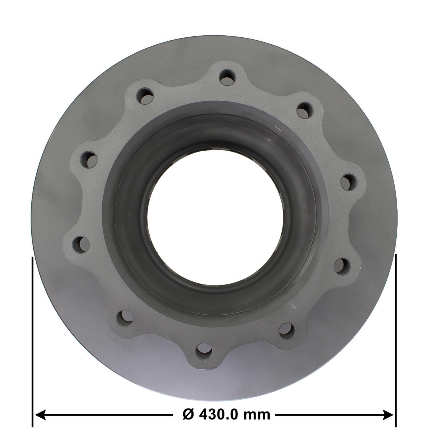 Severe Duty Disc Brake Rotor 94103SD