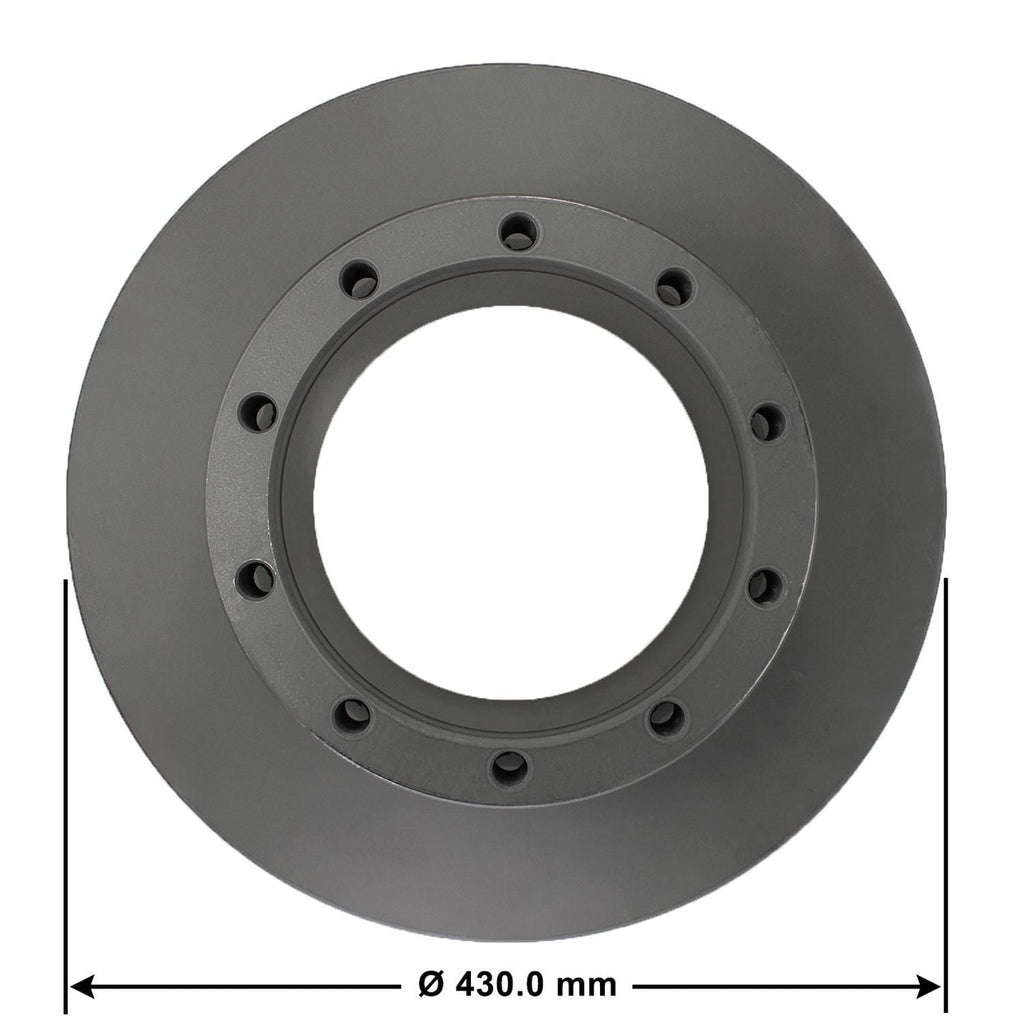 Severe Duty Disc Brake Rotor 94303SD