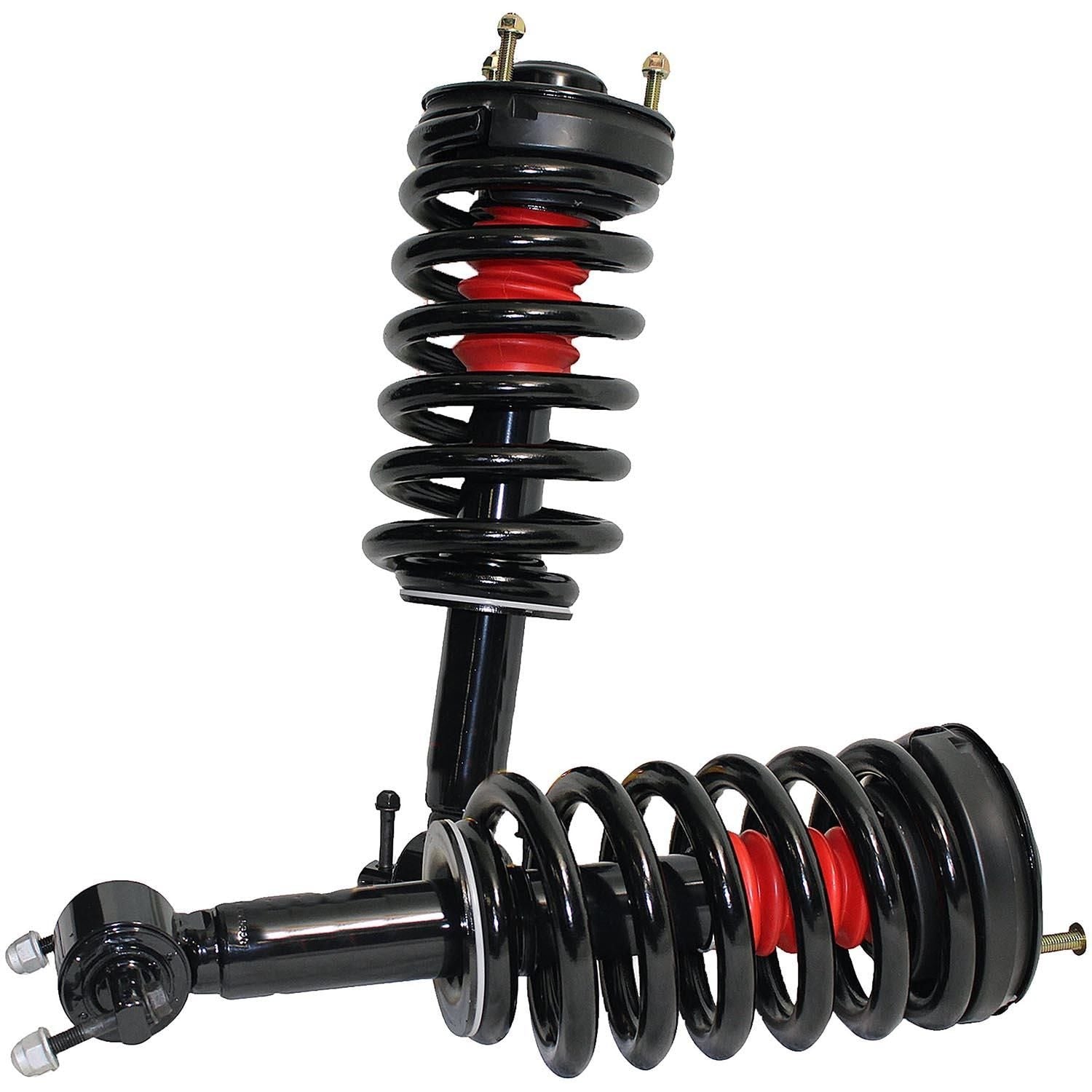 Air Spring to Coil Spring Conversion Kit 949-506