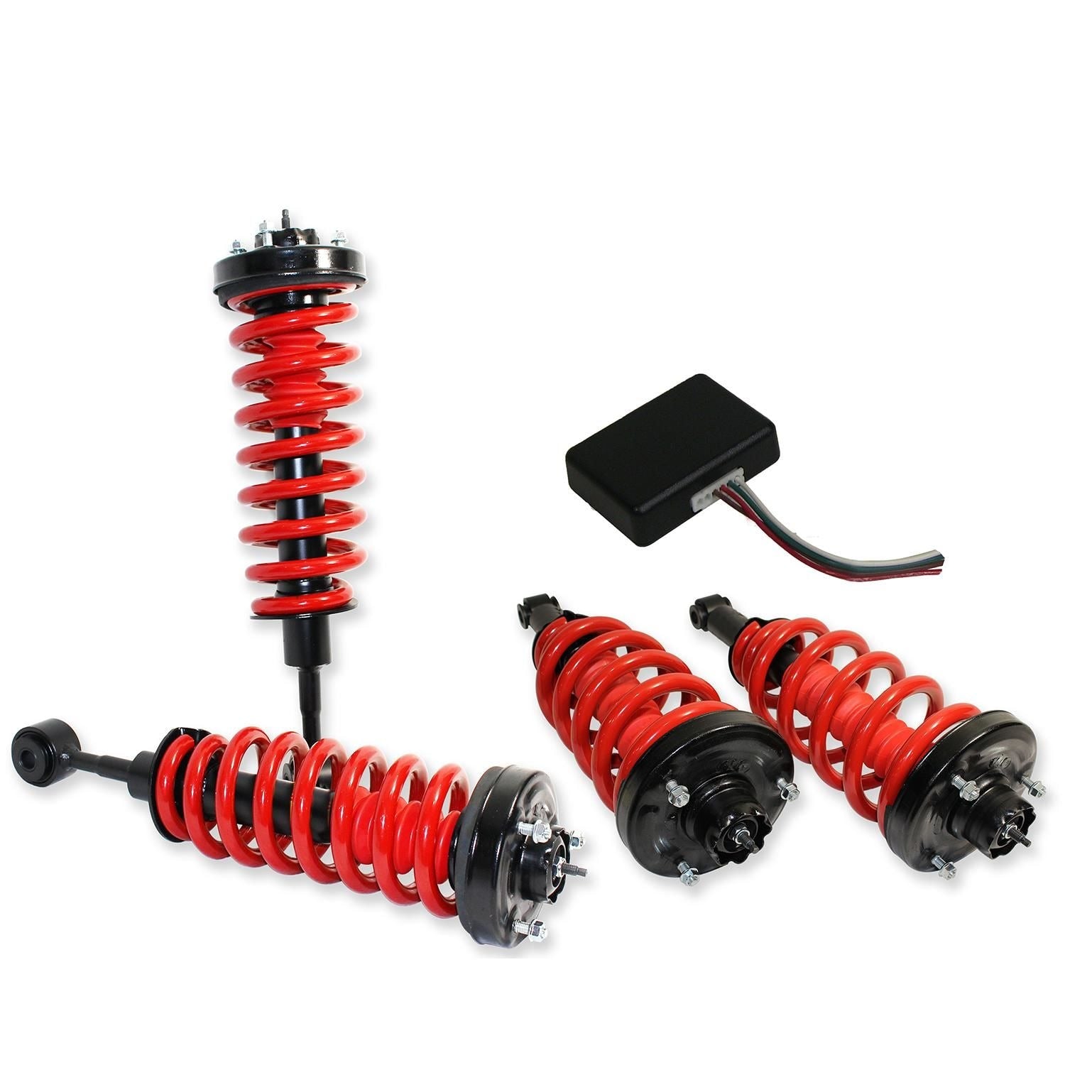 Air Spring to Coil Spring Conversion Kit 949-512