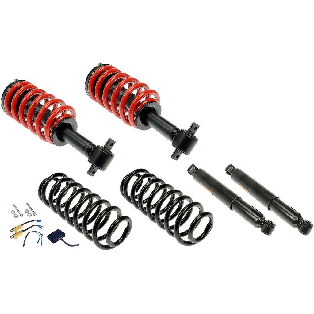 Air Spring to Coil Spring Conversion Kit 949-515