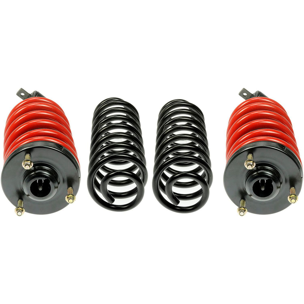 Air Spring to Coil Spring Conversion Kit 949-515