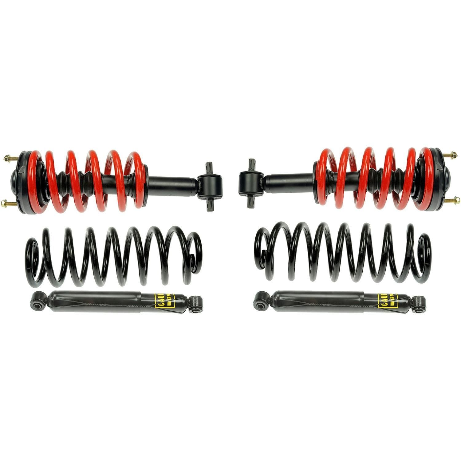 Air Spring to Coil Spring Conversion Kit 949-515