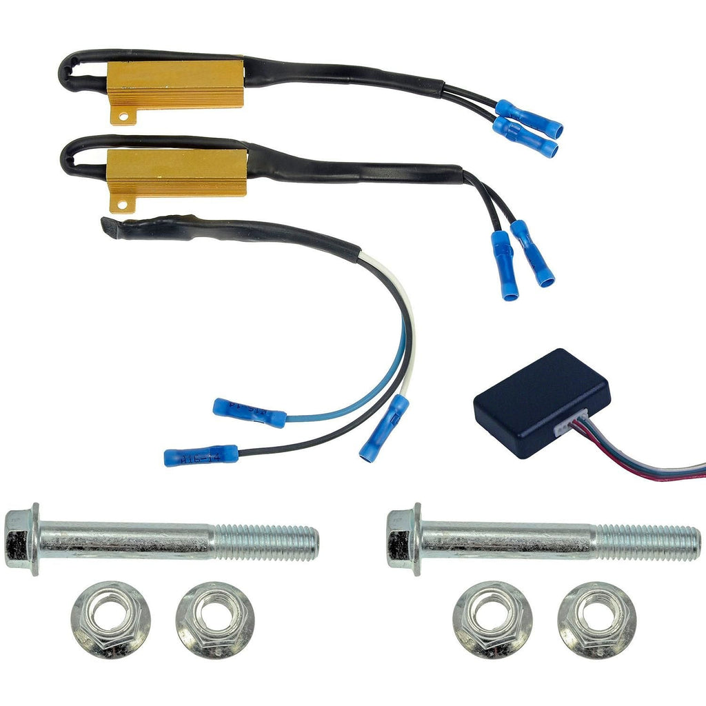 Air Spring to Coil Spring Conversion Kit 949-515