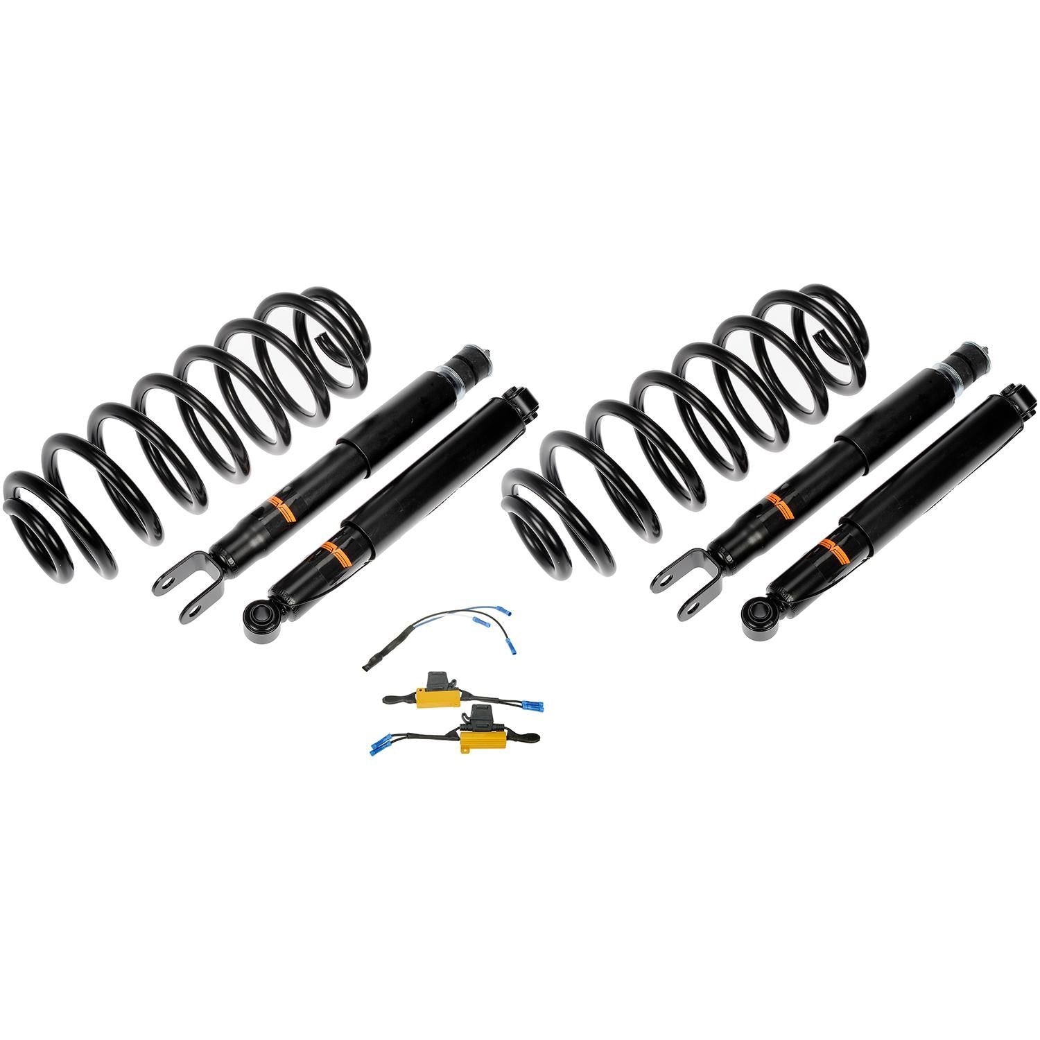 Air Spring to Coil Spring Conversion Kit 949-527