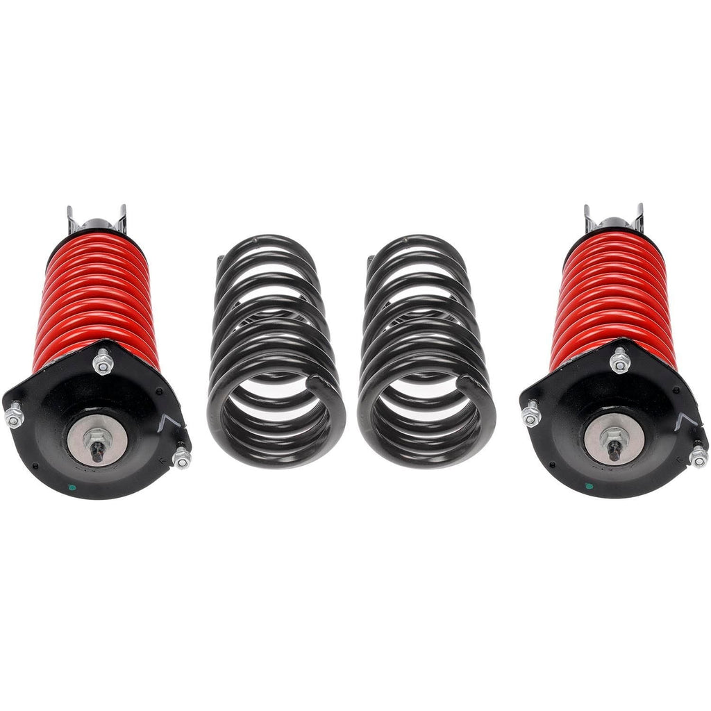 Air Spring to Coil Spring Conversion Kit 949-530