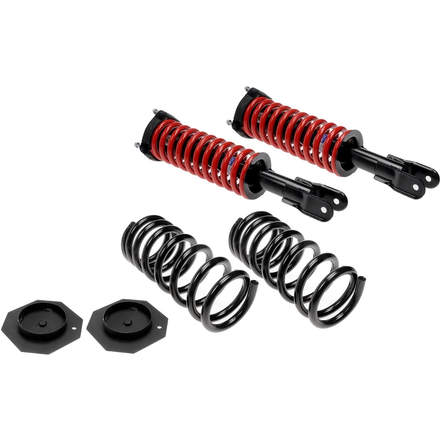 Air Spring to Coil Spring Conversion Kit 949-530