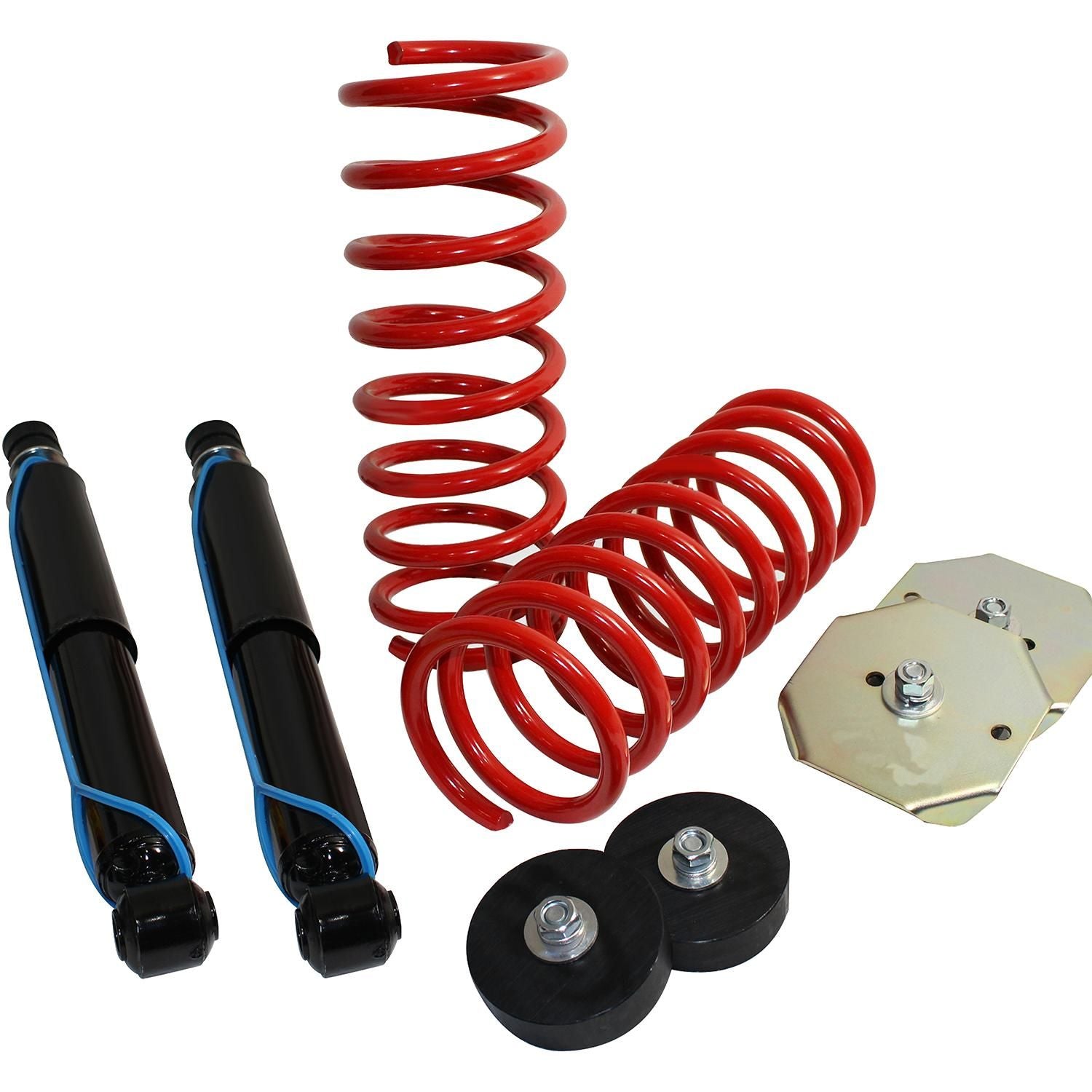 Air Spring to Coil Spring Conversion Kit 949-541