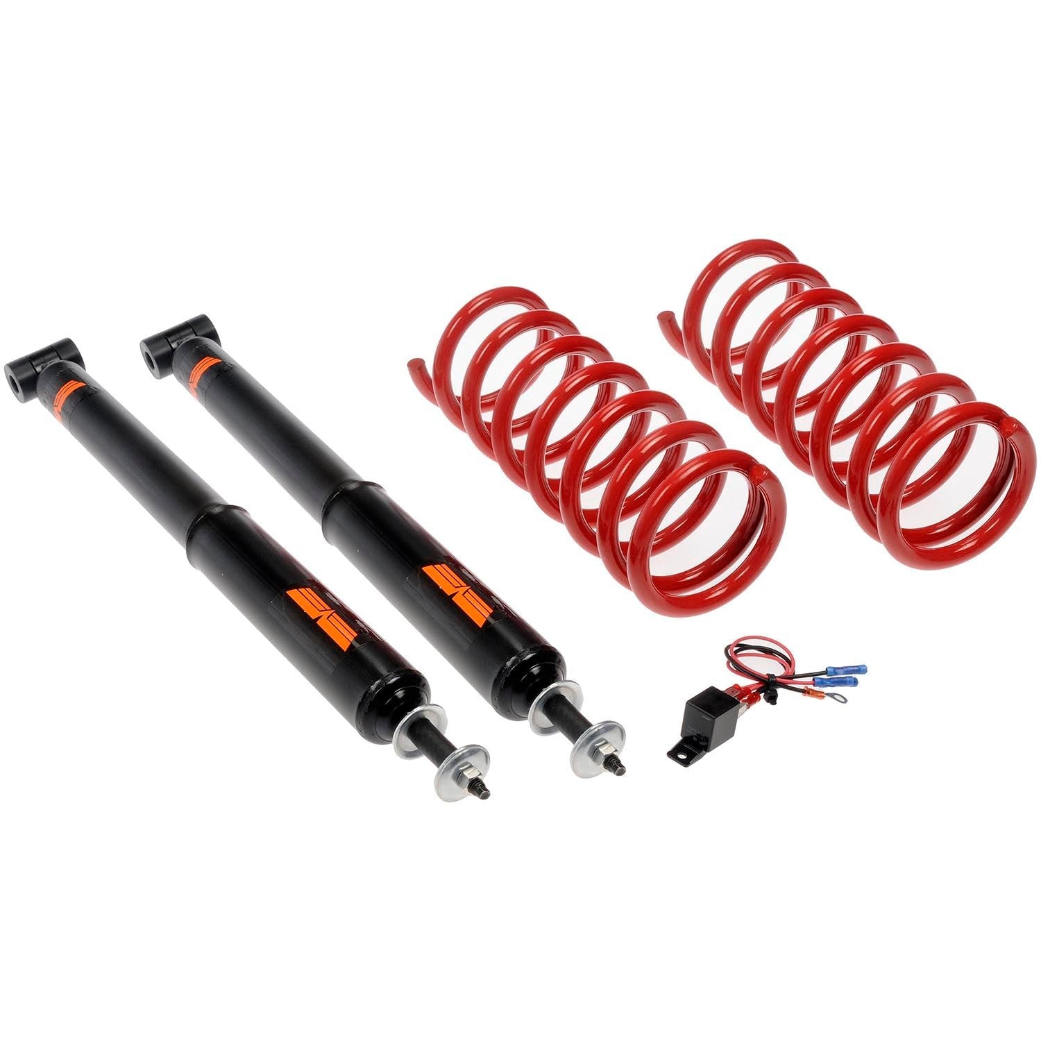 Air Spring to Coil Spring Conversion Kit 949-547