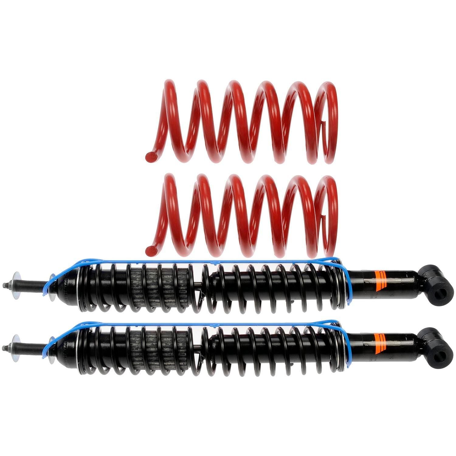 Air Spring to Coil Spring Conversion Kit 949-550