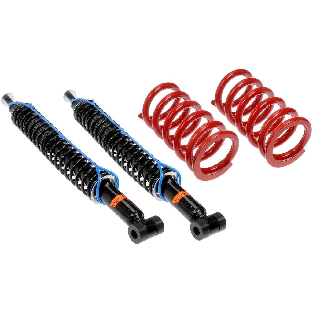 Air Spring to Coil Spring Conversion Kit 949-550