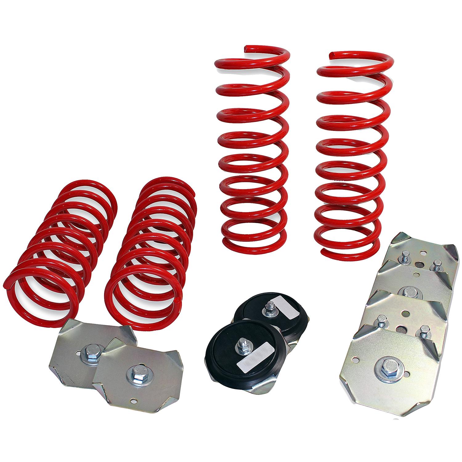 Air Spring to Coil Spring Conversion Kit 949-552