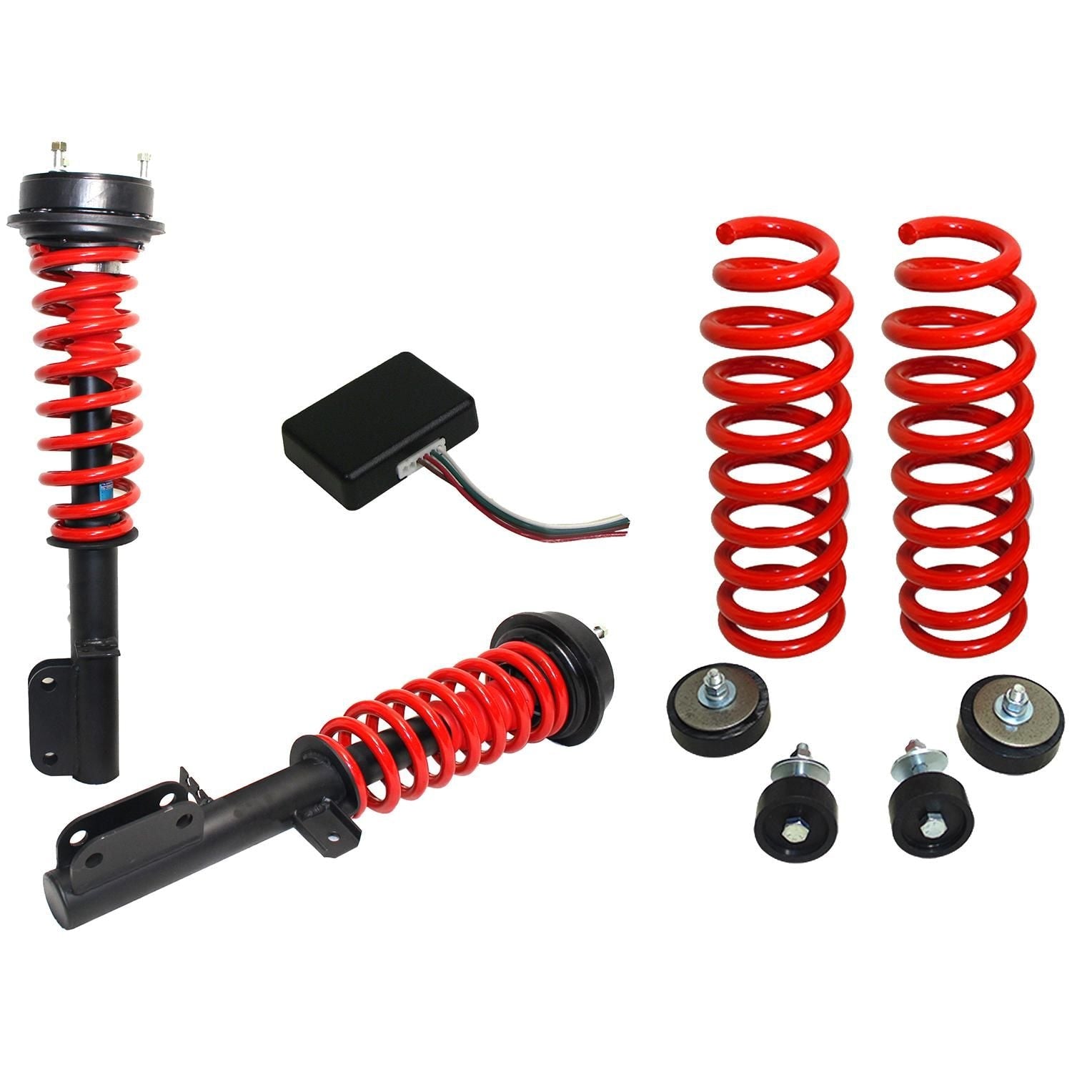 Air Spring to Coil Spring Conversion Kit 949-565