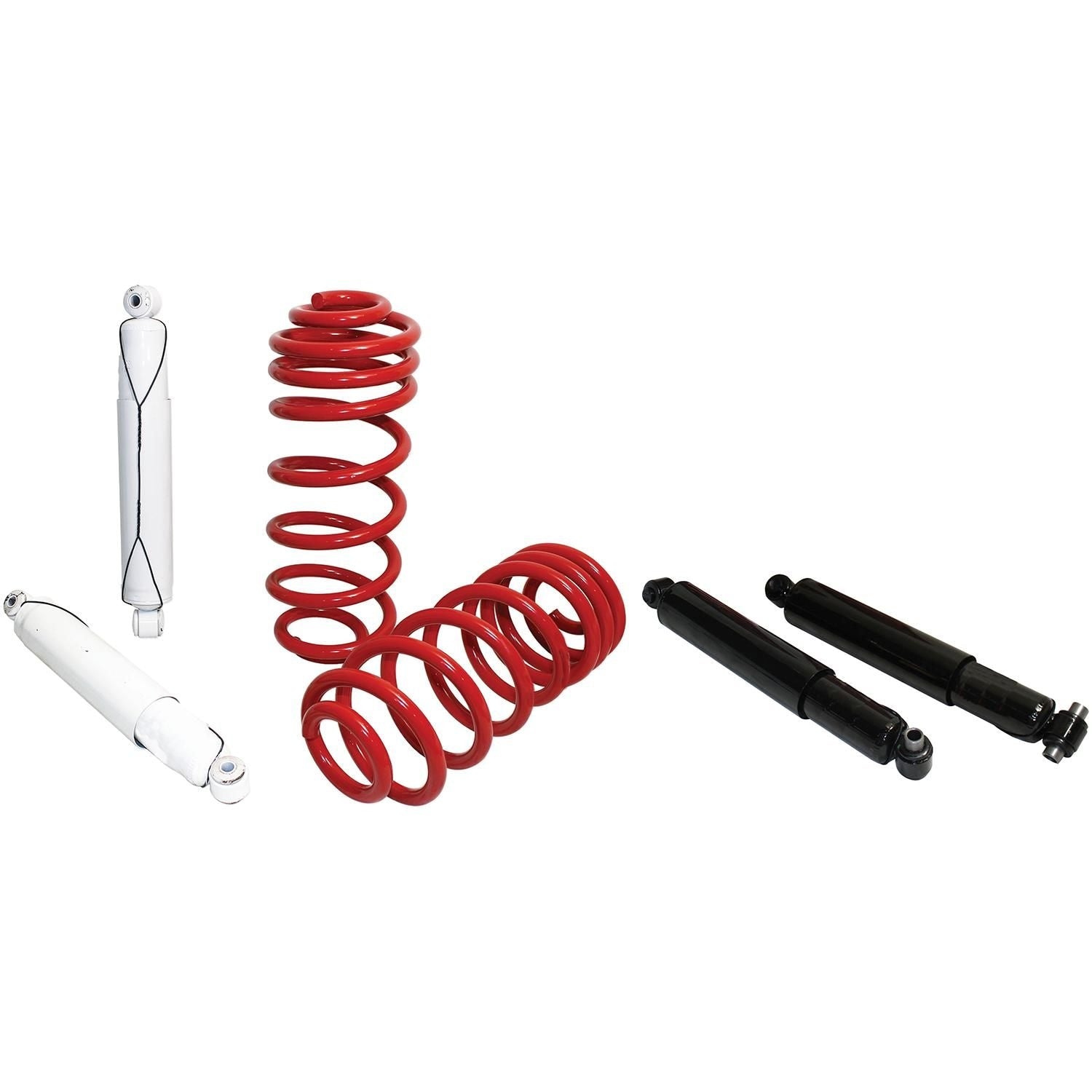 Air Spring to Coil Spring Conversion Kit 949-566