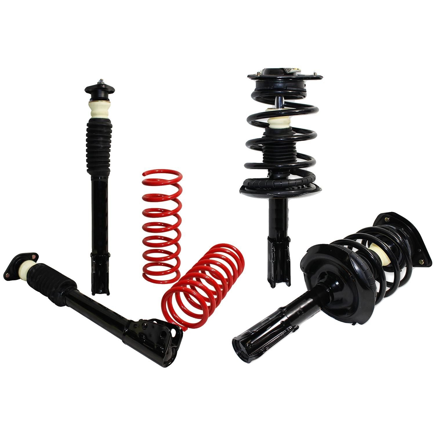 Air Spring to Coil Spring Conversion Kit 949-574