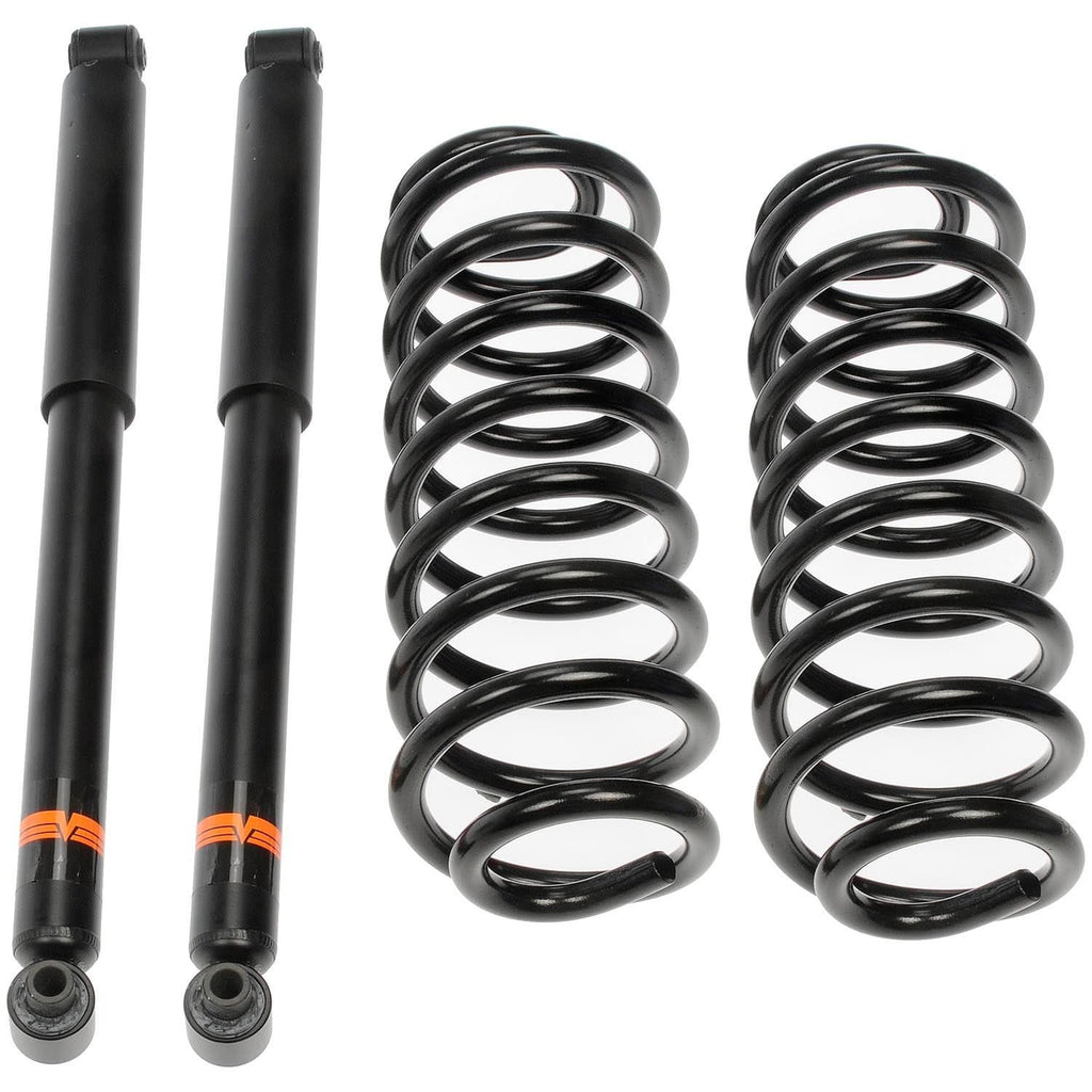 Air Spring to Coil Spring Conversion Kit 949-579