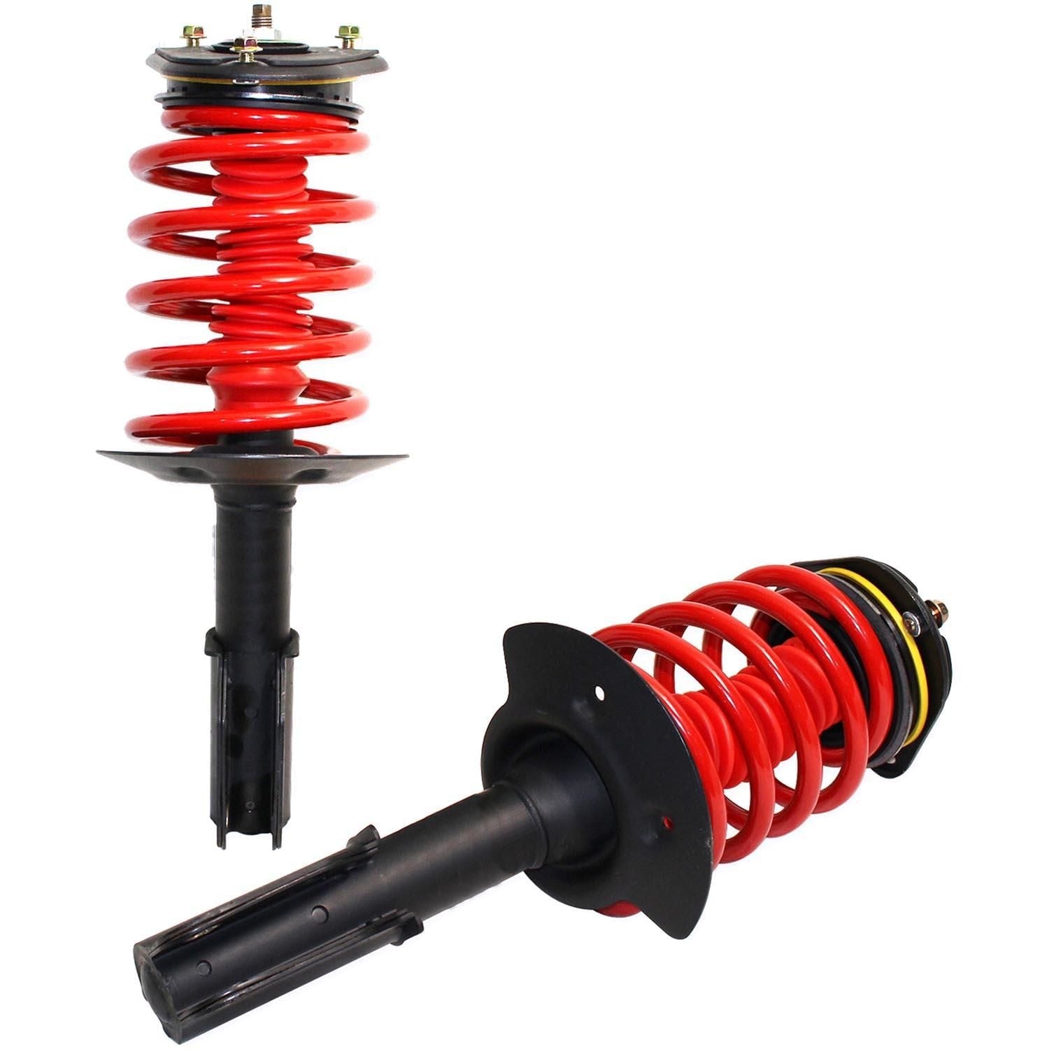 Air Spring to Coil Spring Conversion Kit 949-585
