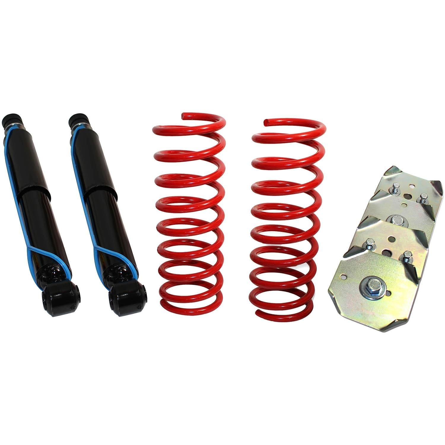 Air Spring to Coil Spring Conversion Kit 949-592