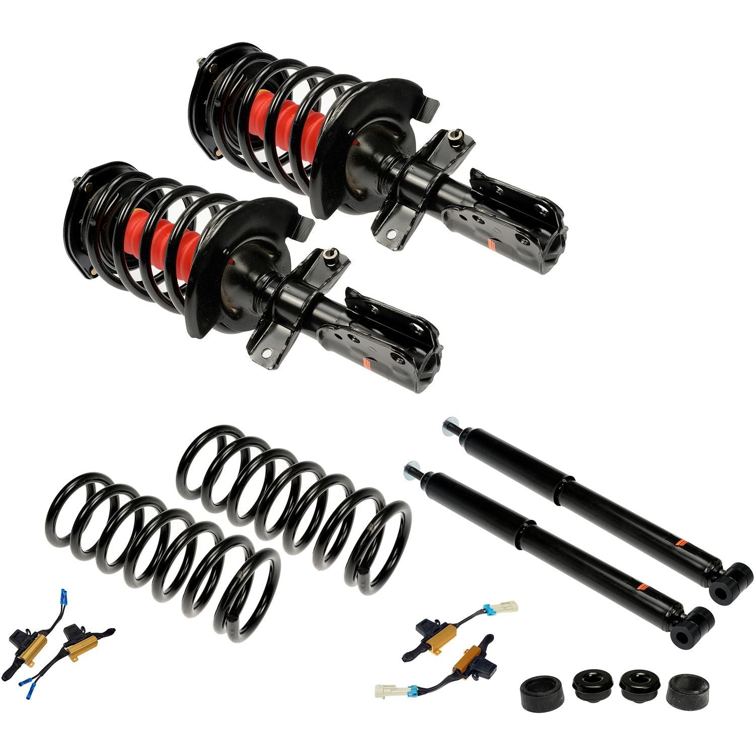 Air Spring to Coil Spring Conversion Kit 949-599