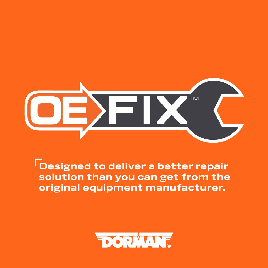 Dorman - OE Solutions Suspension Strut and Coil Spring Assembly 949-650XD