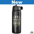 *LIMITED EDITION* RockSport BLACK Custom Water Bottle
