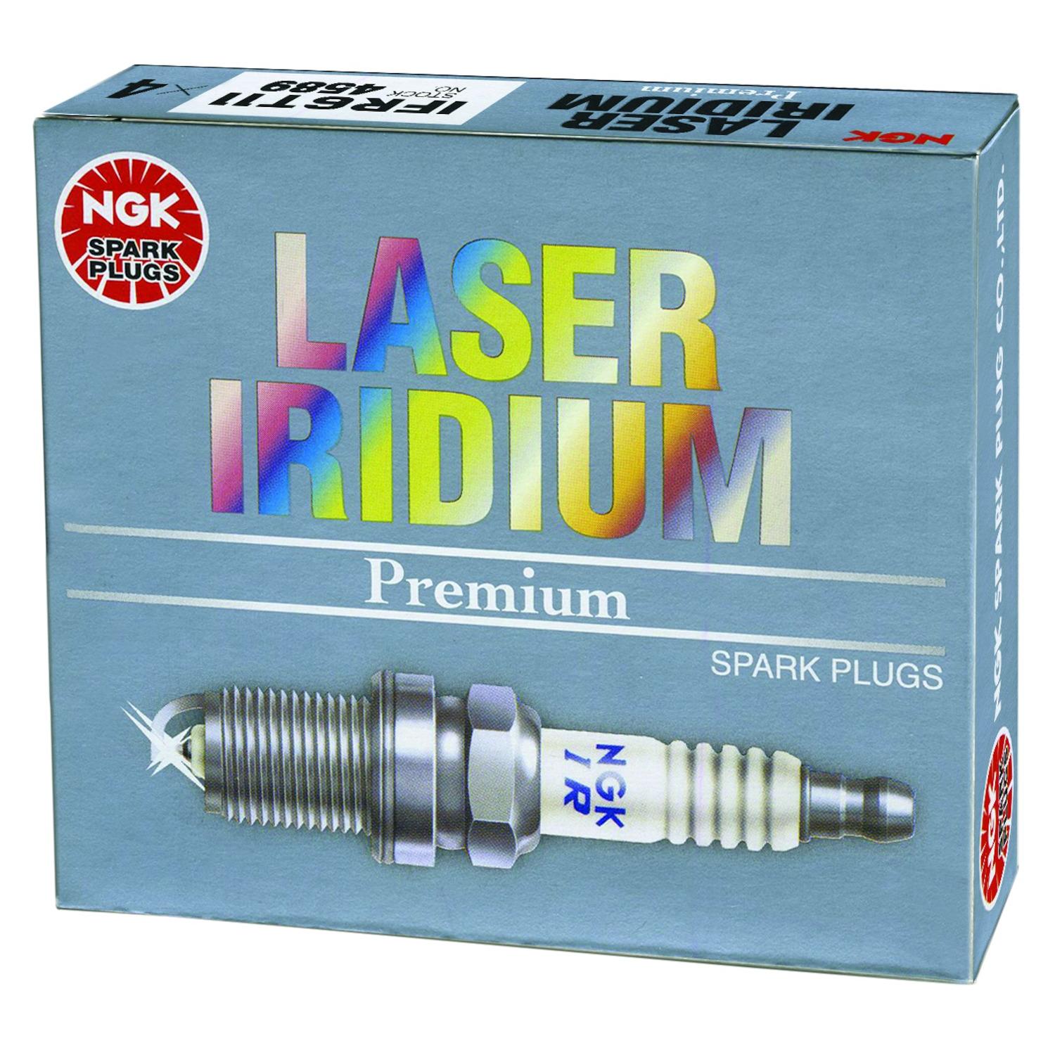 NGK Laser Iridium Spark Plug 95749