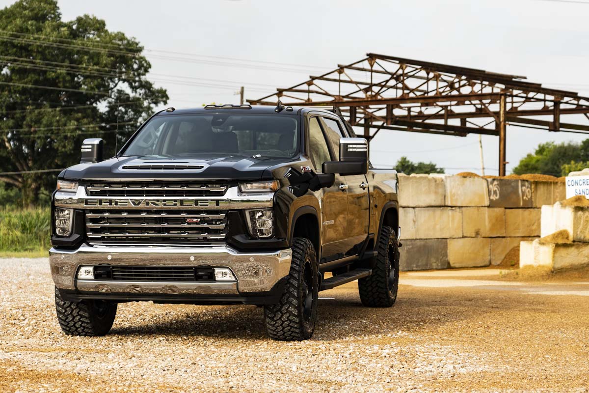 1.5-2 Inch Leveling Kit | M1 | Chevy/GMC 2500HD/3500HD (20-26)
