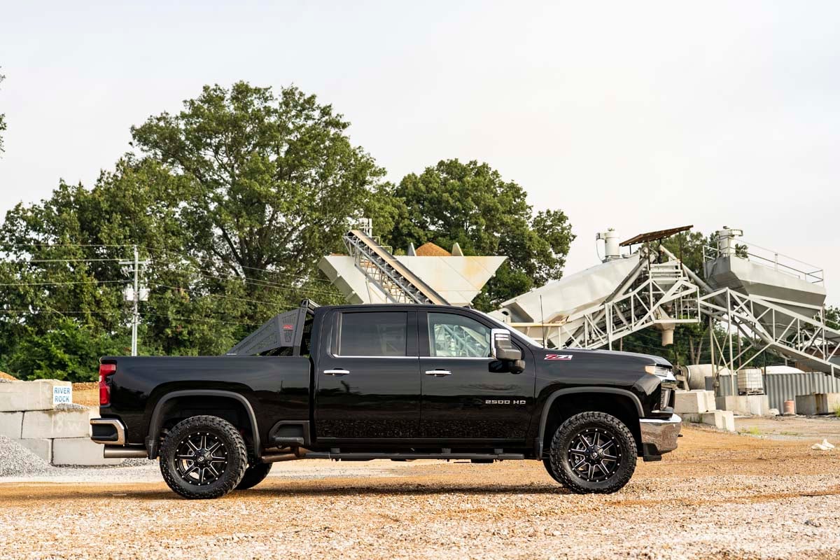 1.5-2 Inch Leveling Kit | N3 | Chevy/GMC 2500HD/3500HD (20-26)
