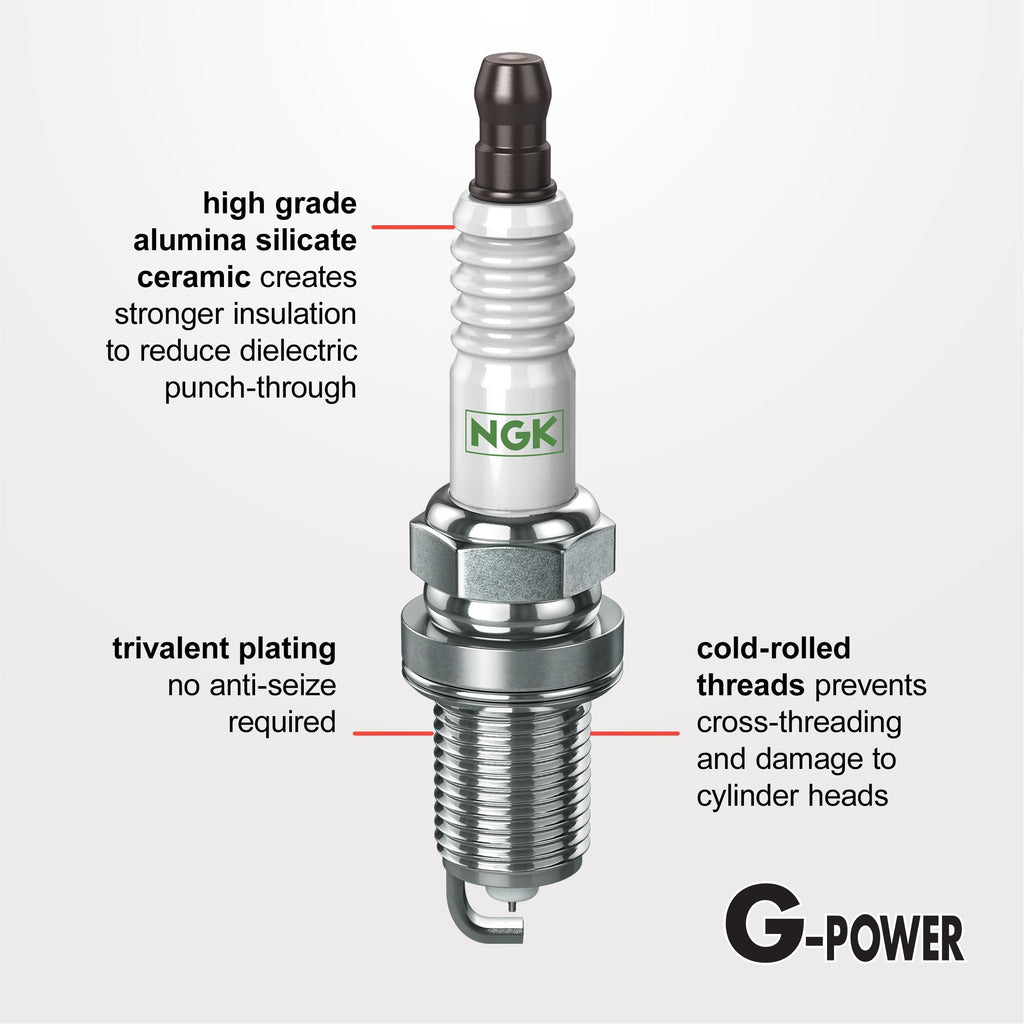 NGK G-Power Platinum Spark Plug 95983
