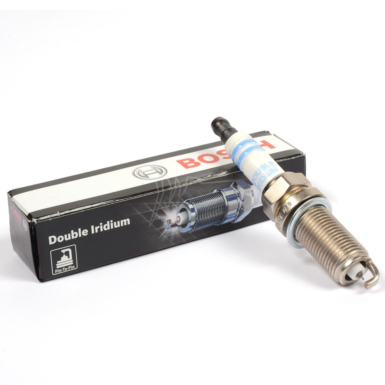 Bosch Double Iridium Spark Plug 9615