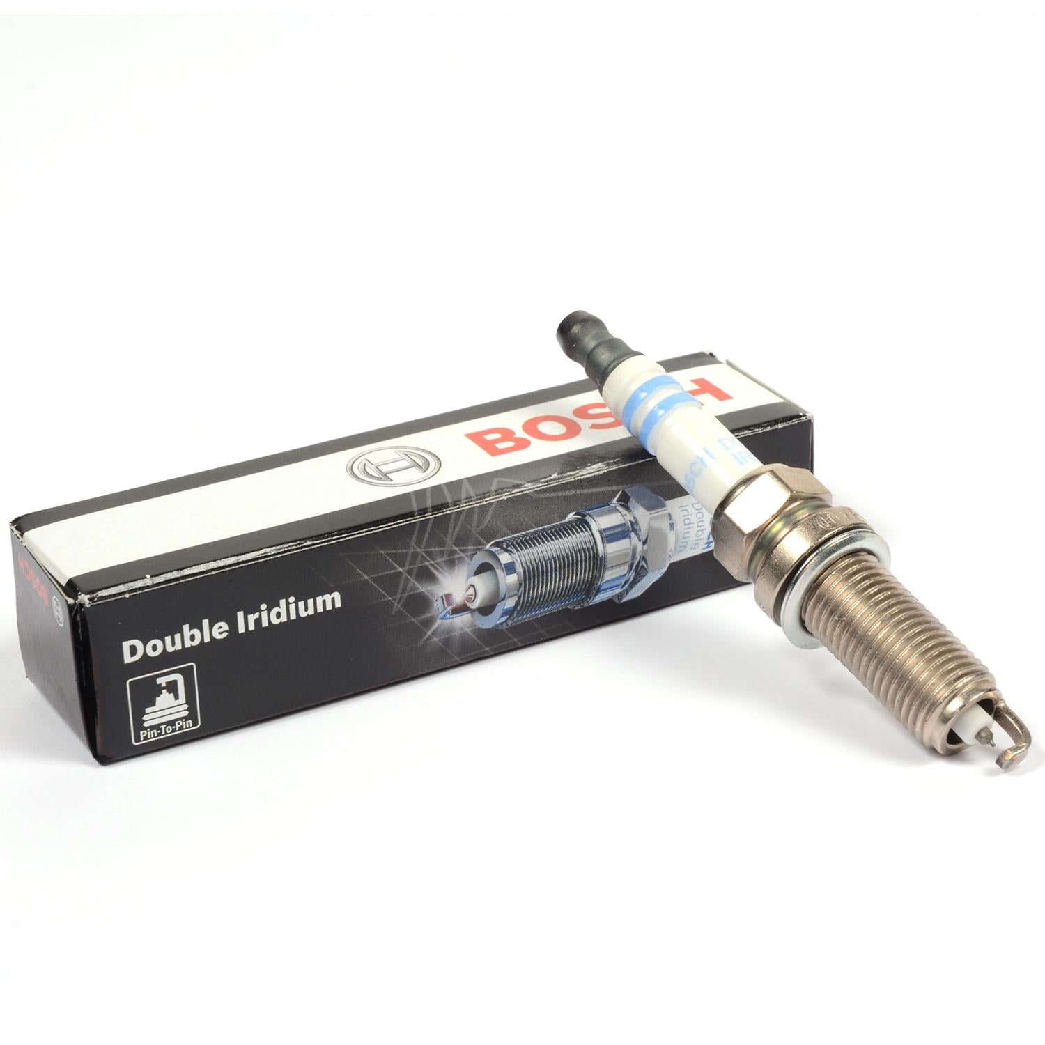 Bosch Double Iridium Spark Plug 9683