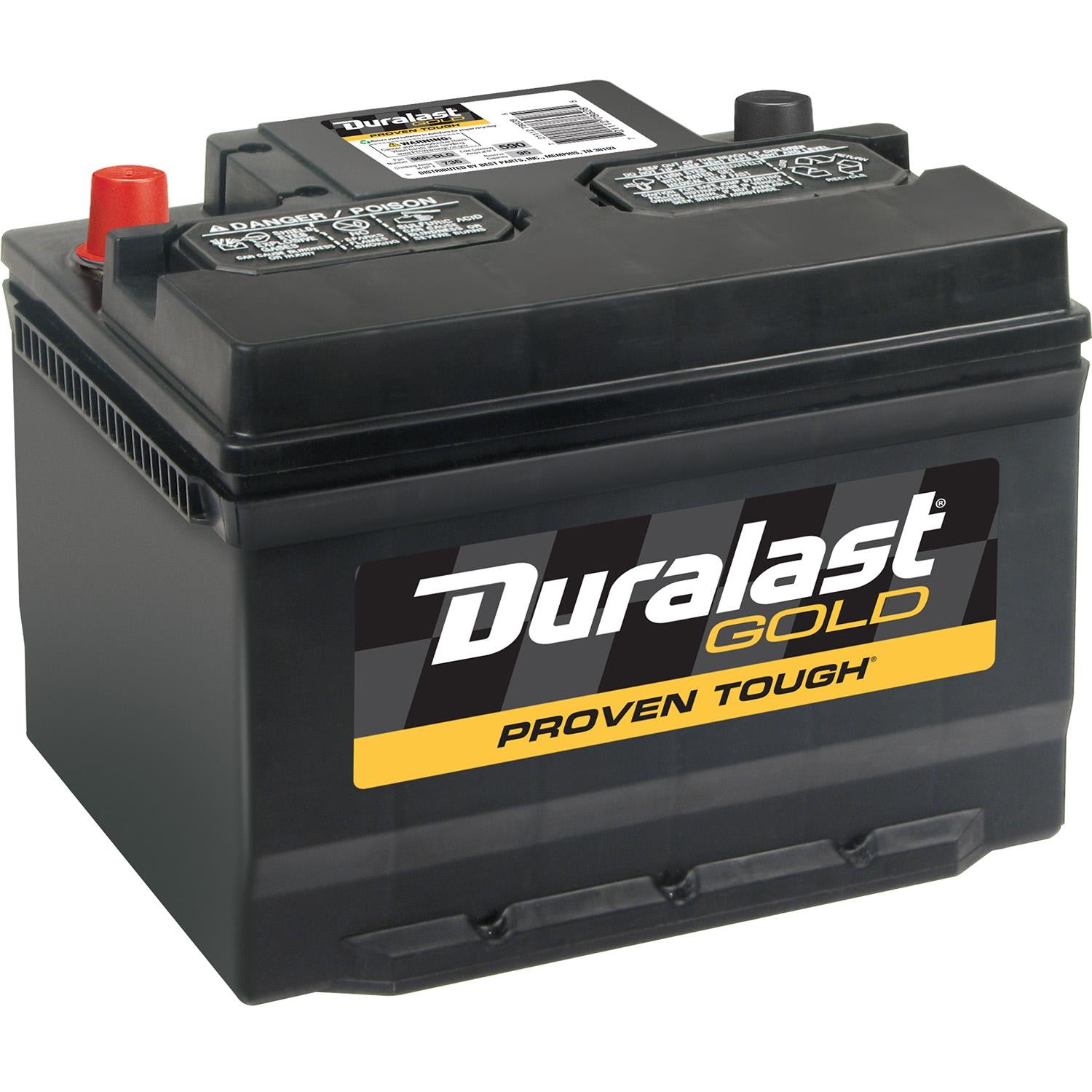 Gold Group Size 96R Battery 96R-DLG