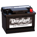 Platinum EFB Battery BCI Group Size 96R 600 CCA 96R-EFB