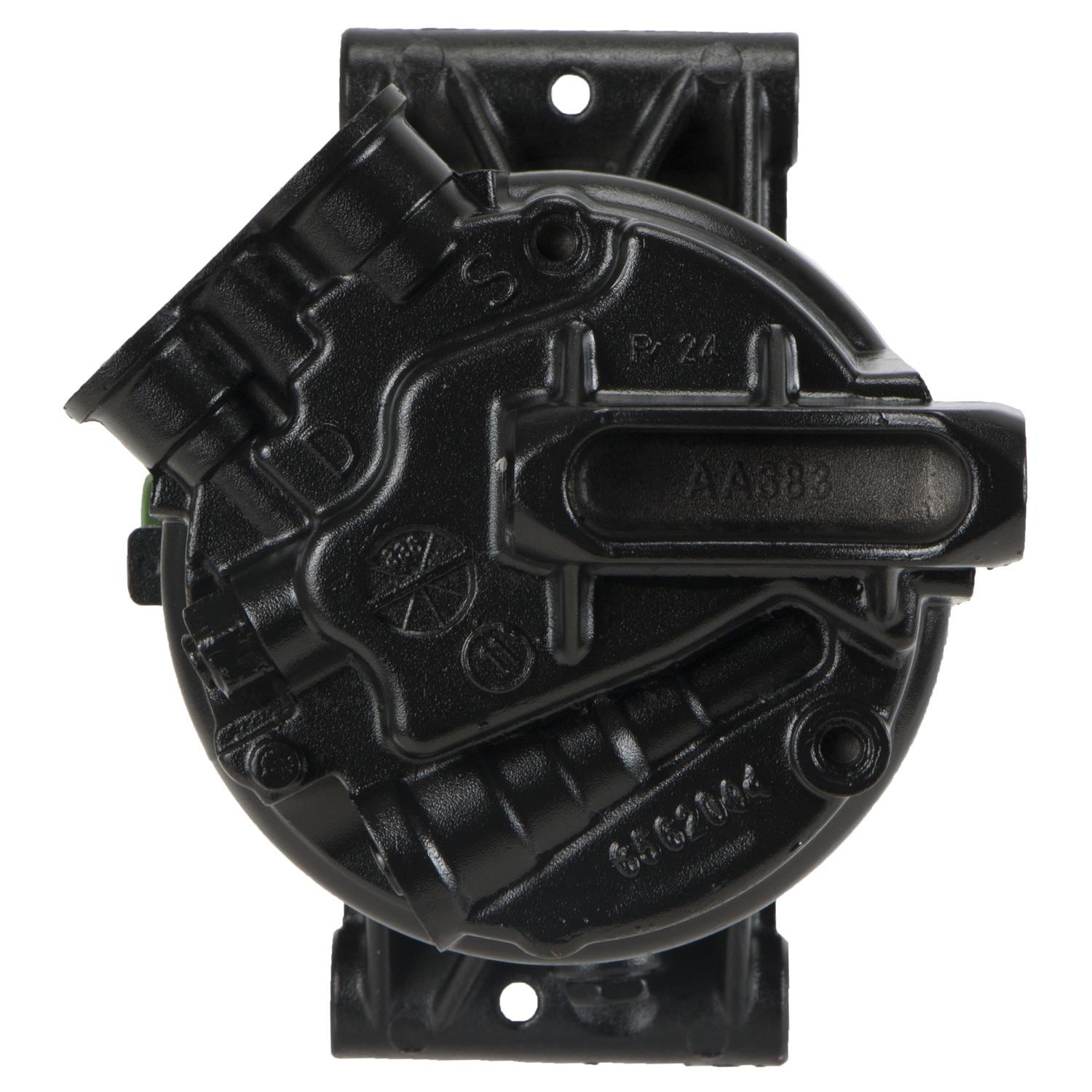 Four Seasons A/C Compressor 97296