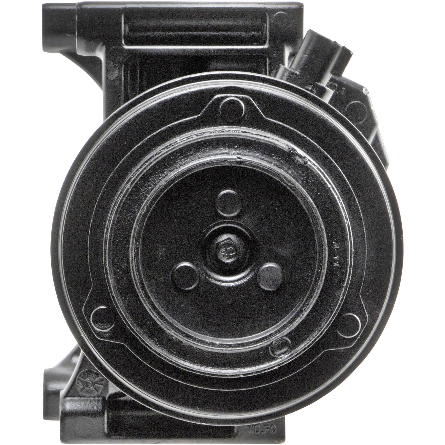 Four Seasons A/C Compressor 97302