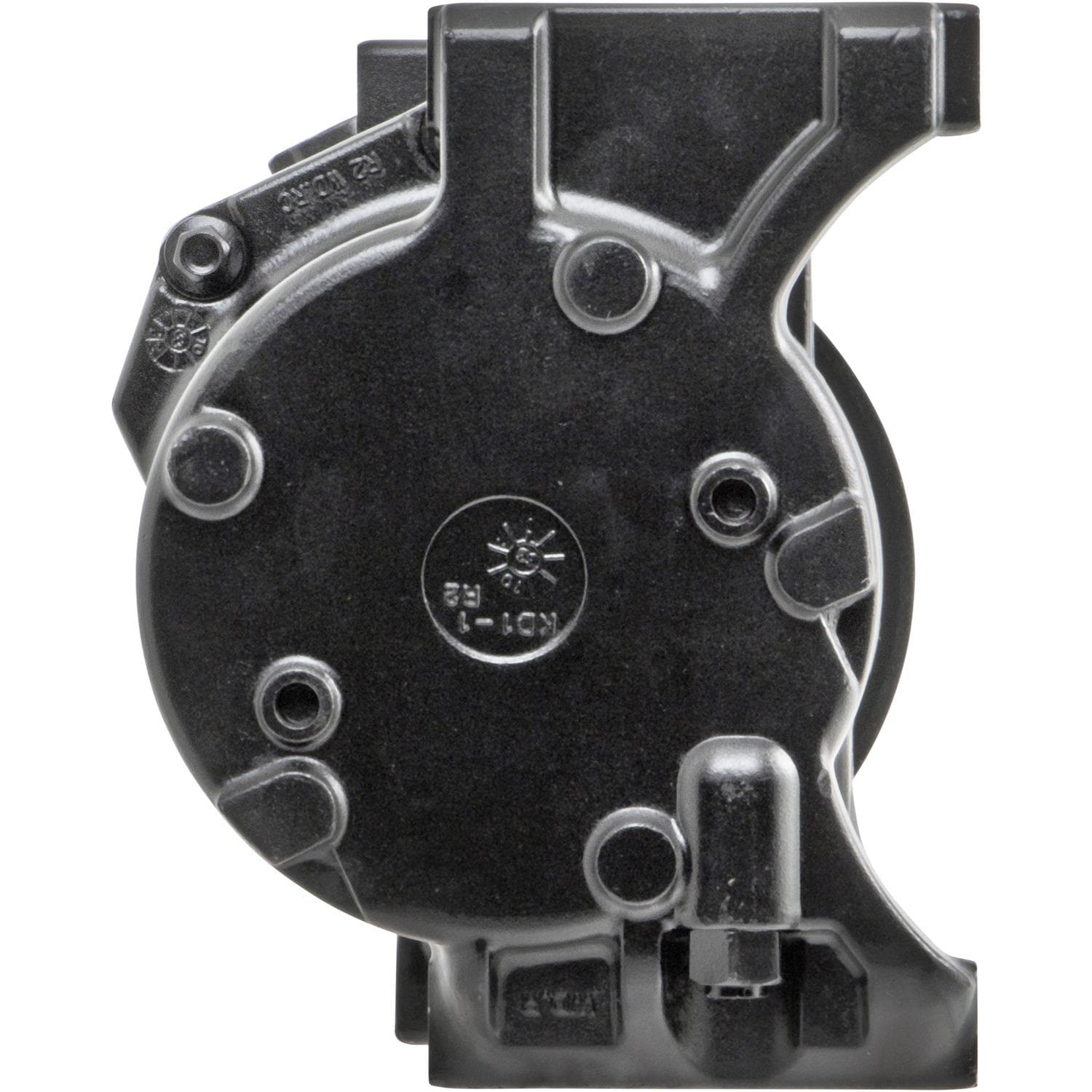 Four Seasons A/C Compressor 97302