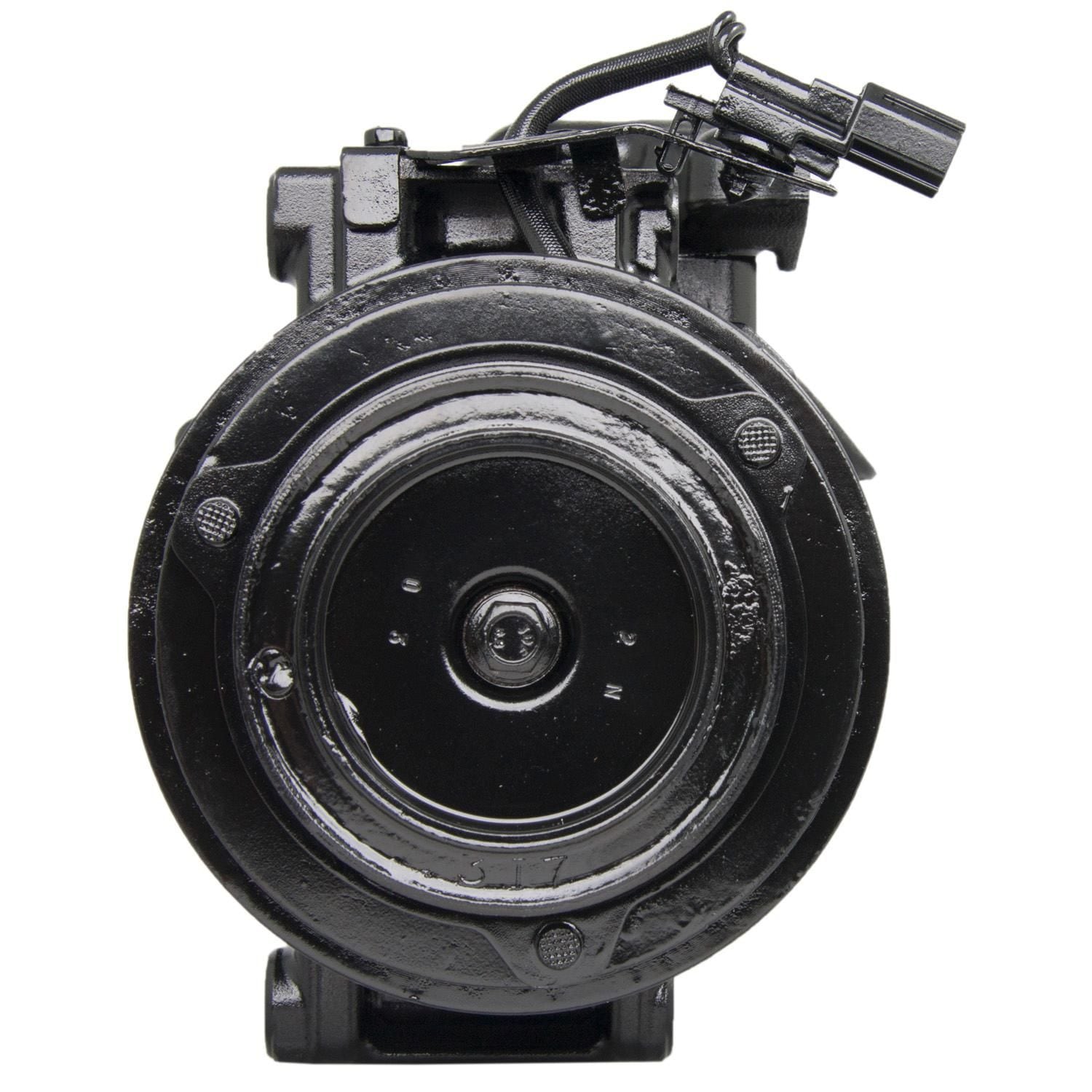 Four Seasons A/C Compressor 97332
