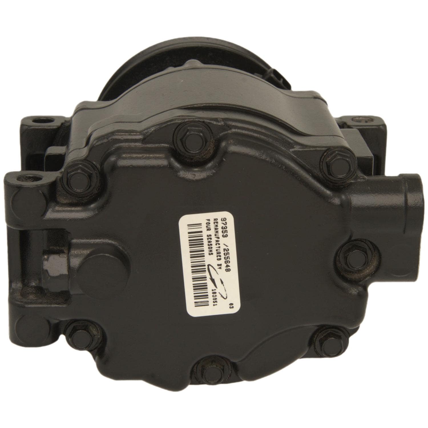 Four Seasons Remanufactured A/C Compressor 97353