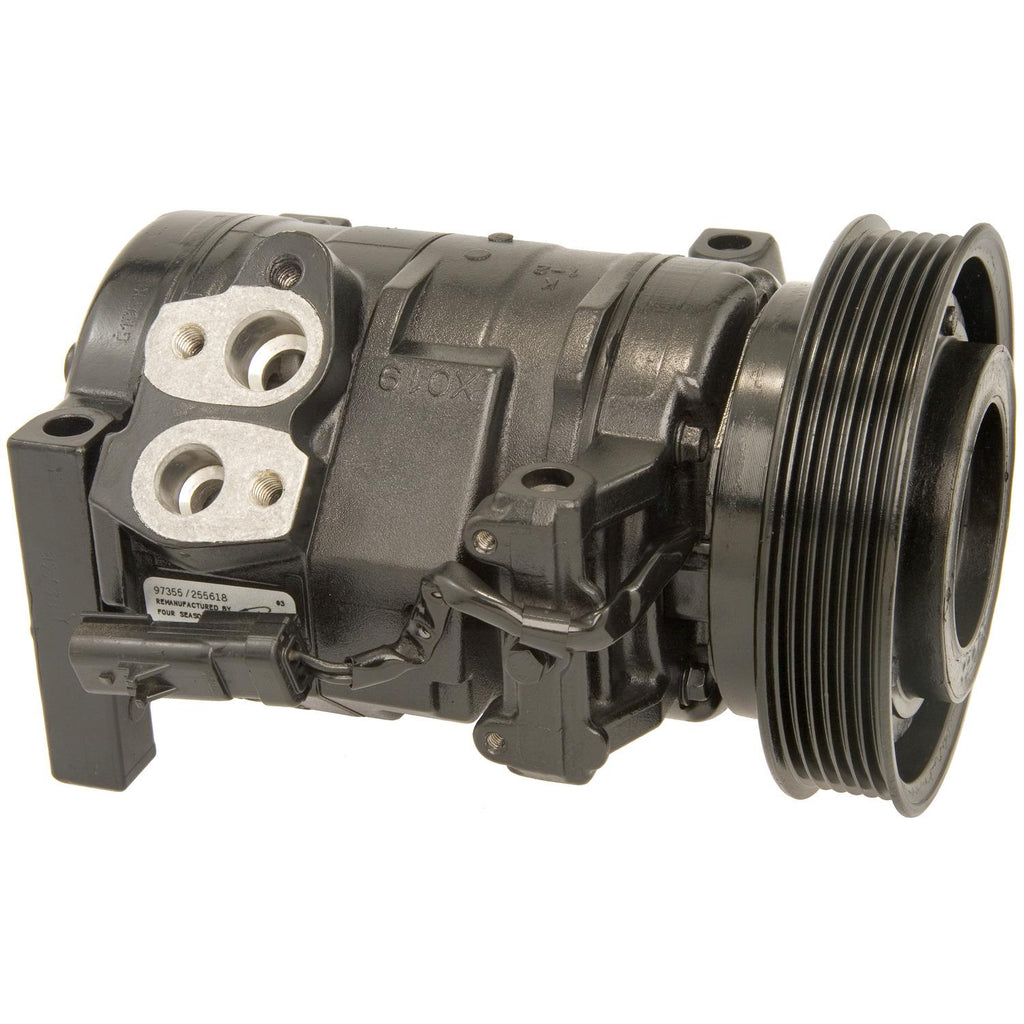 Four Seasons A/C Compressor 97355