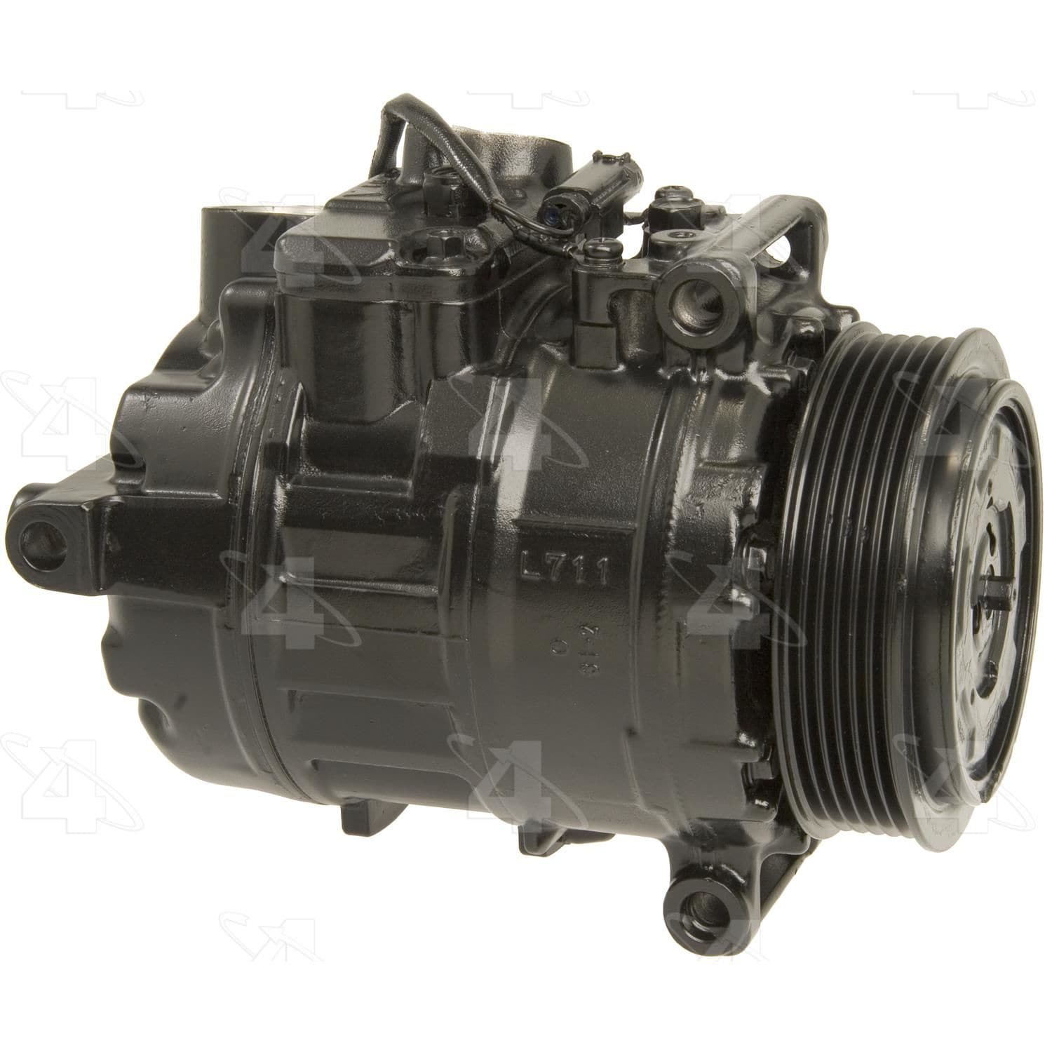 Four Seasons A/C Compressor 97366