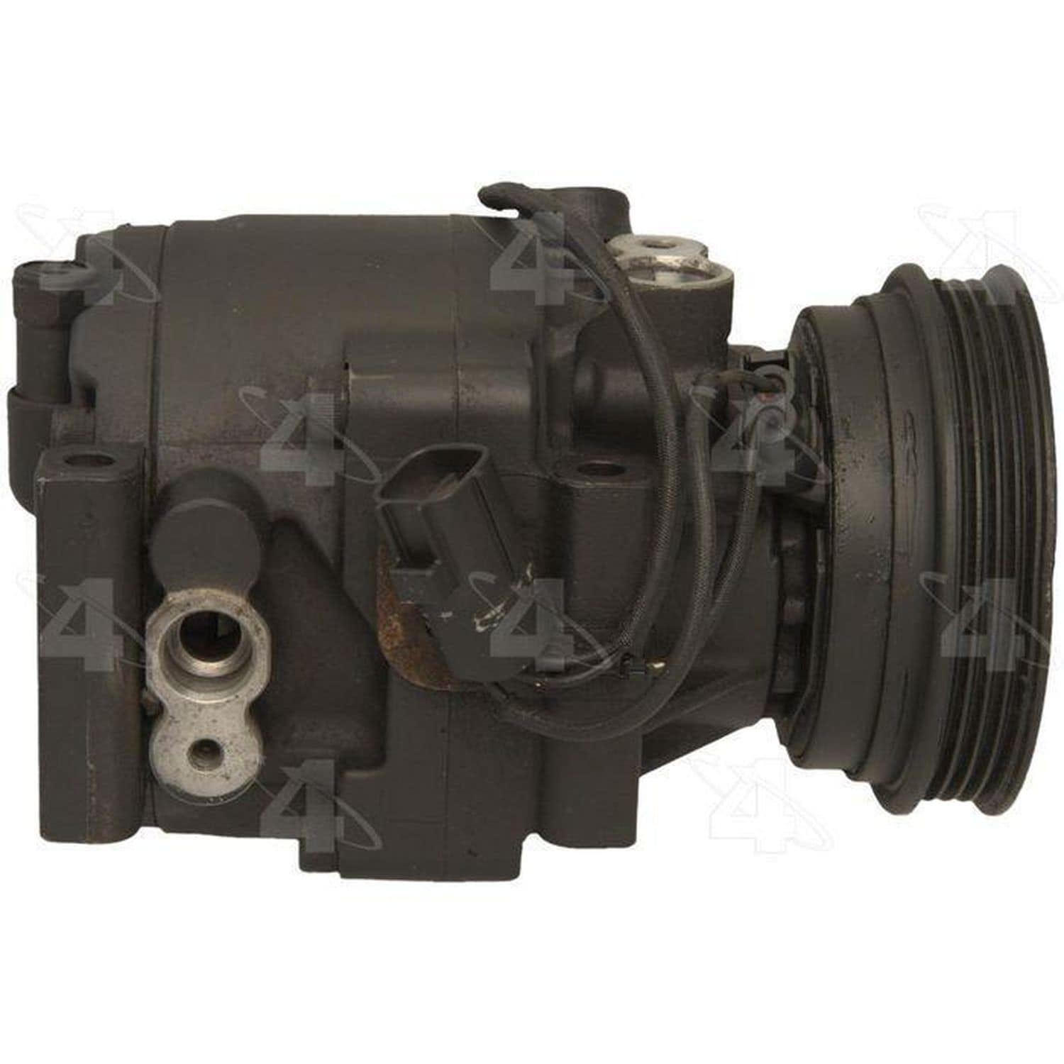 Four Seasons A/C Compressor 97378