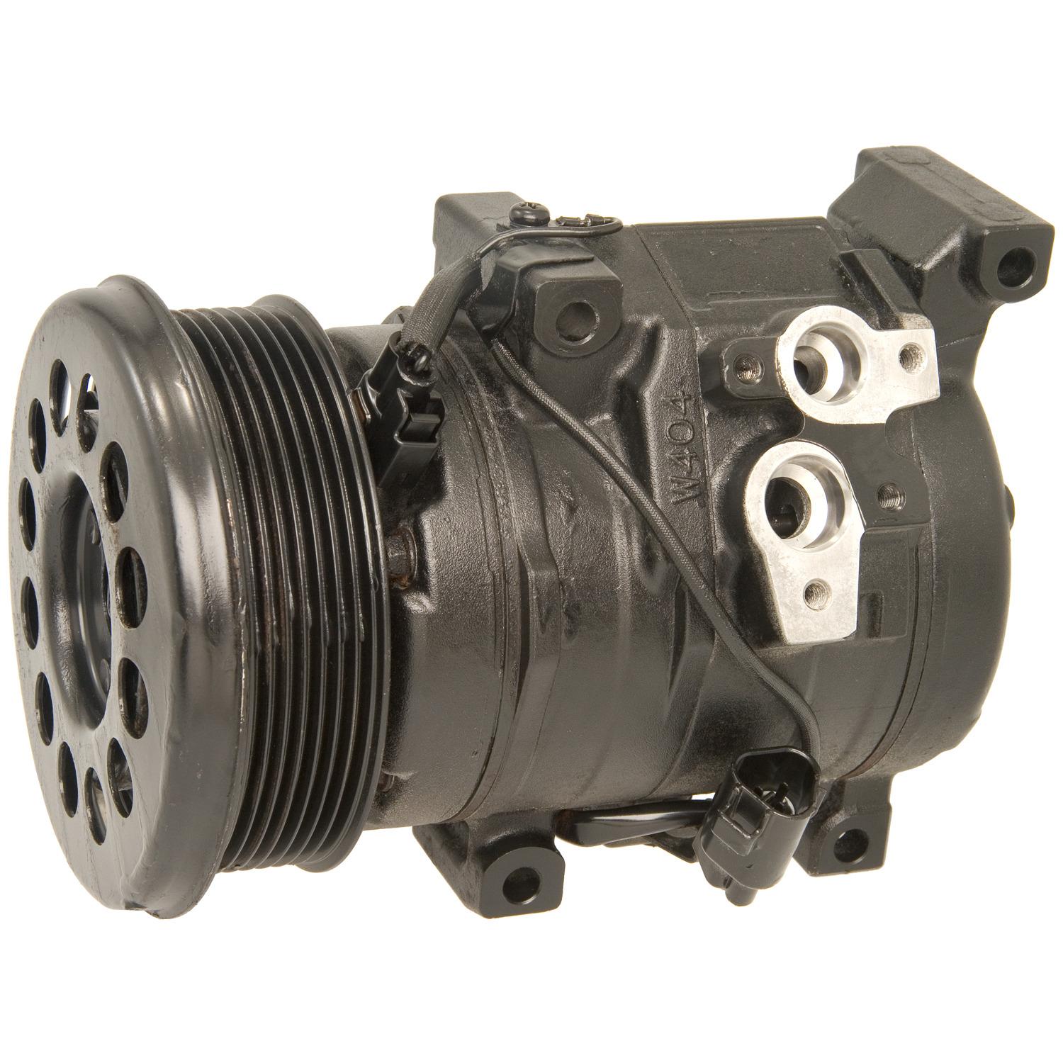 Four Seasons Remanufactured A/C Compressor 97383