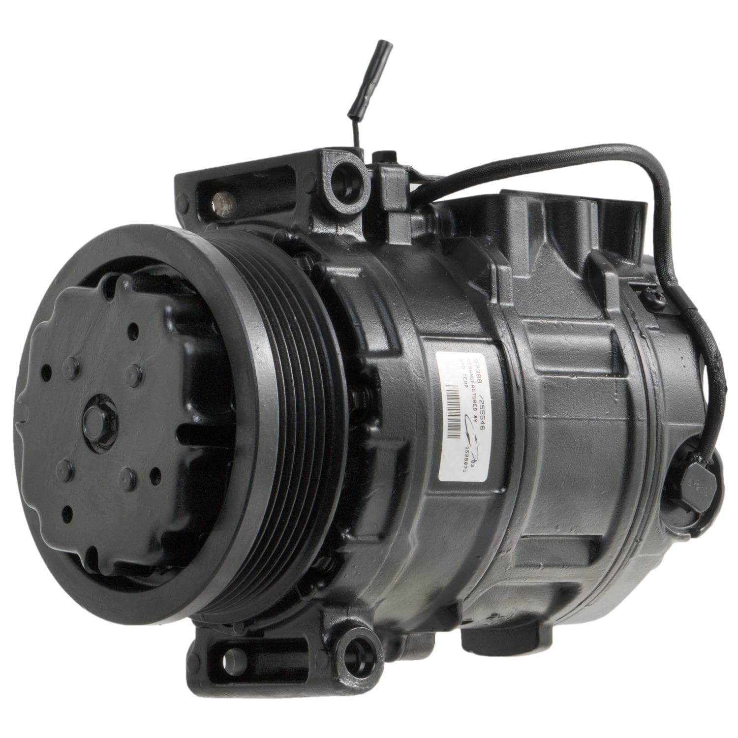Four Seasons Remanufactured A/C Compressor 97388