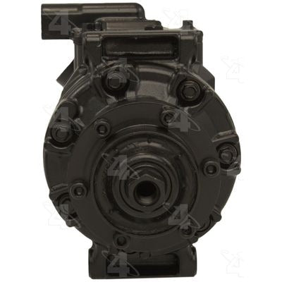 Four Seasons Remanufactured A/C Compressor 97392