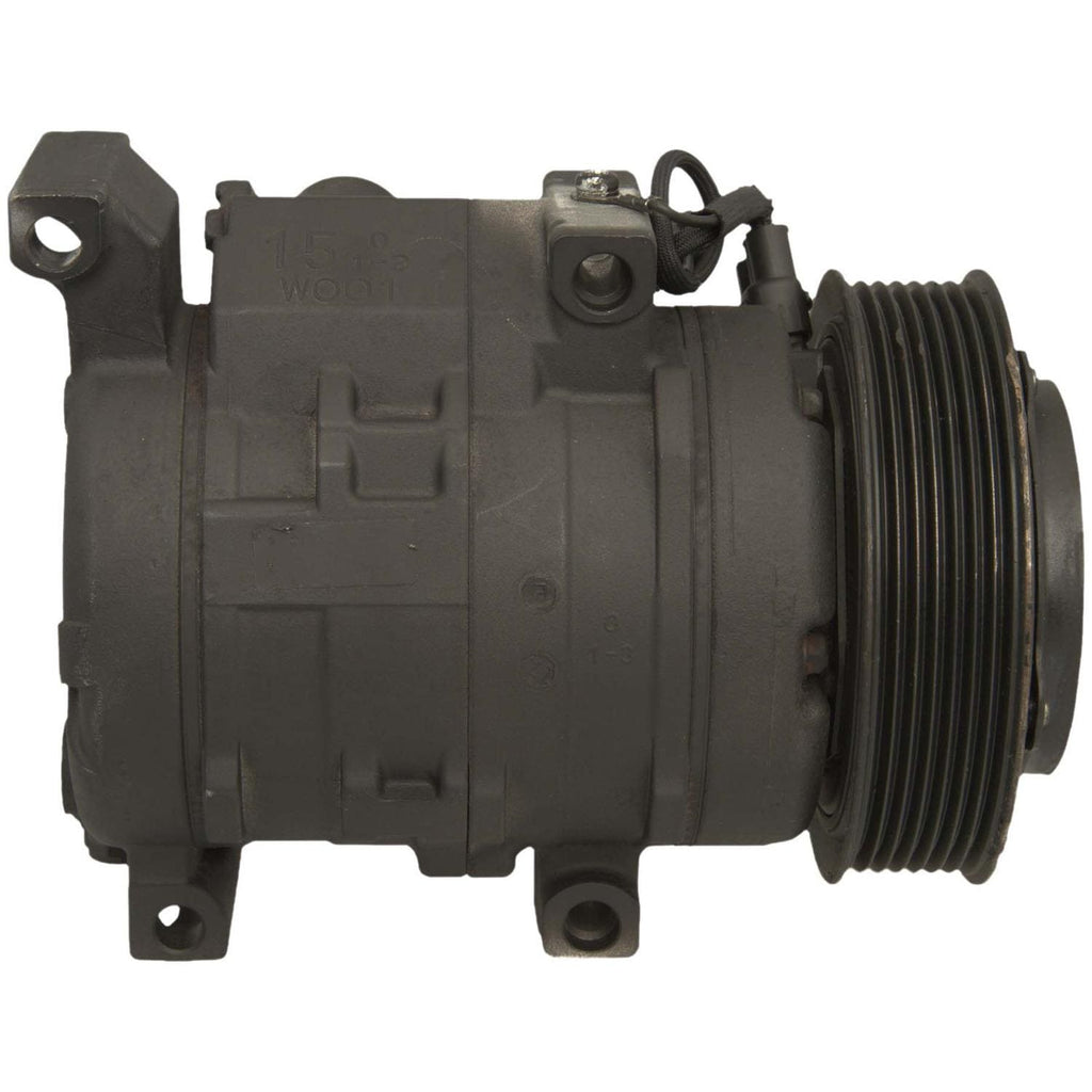 Four Seasons A/C Compressor 97393