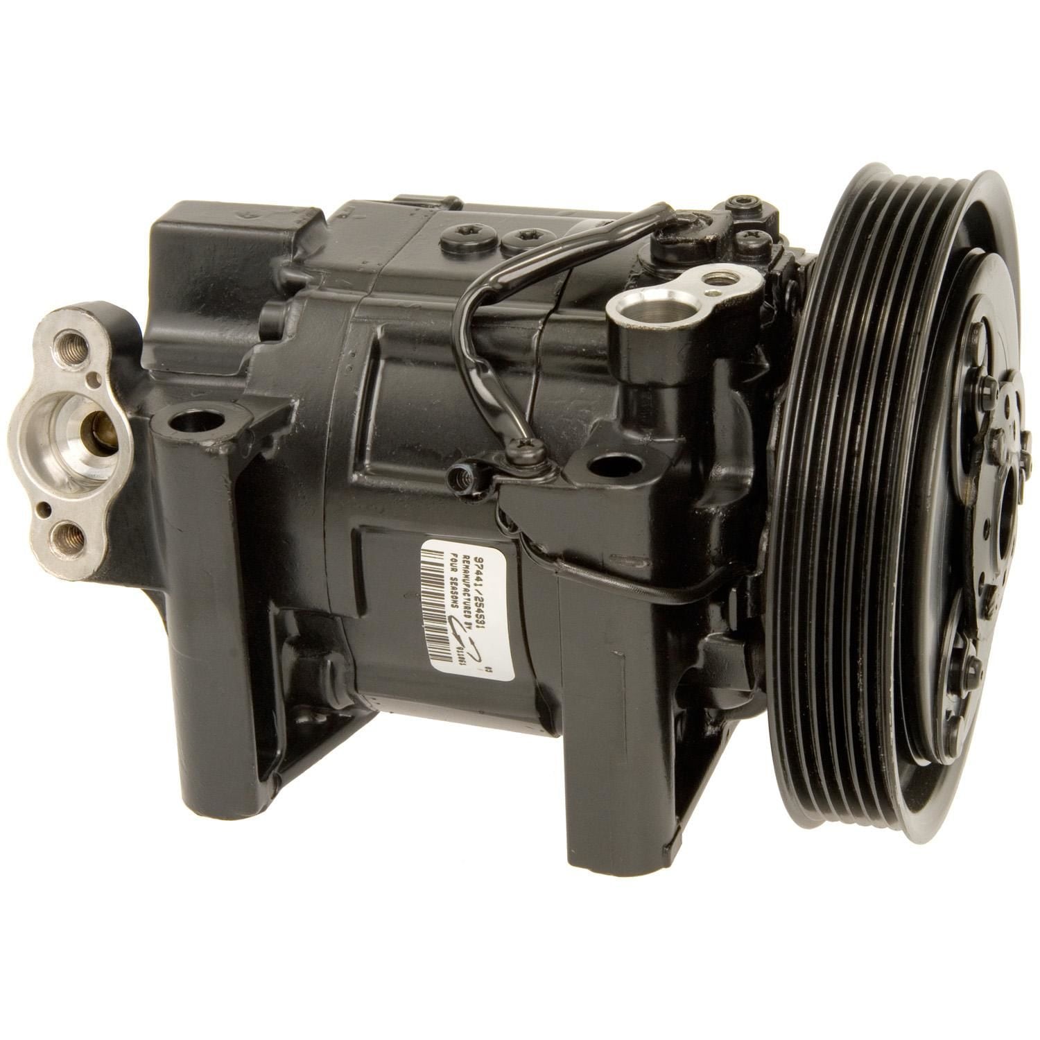 Four Seasons A/C Compressor 97441